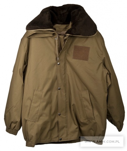 KURTKA WYJ.WLĄD Z PODPINKĄ 